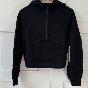 Lululemon Scuba Oversized Half-Zip Hoodie
